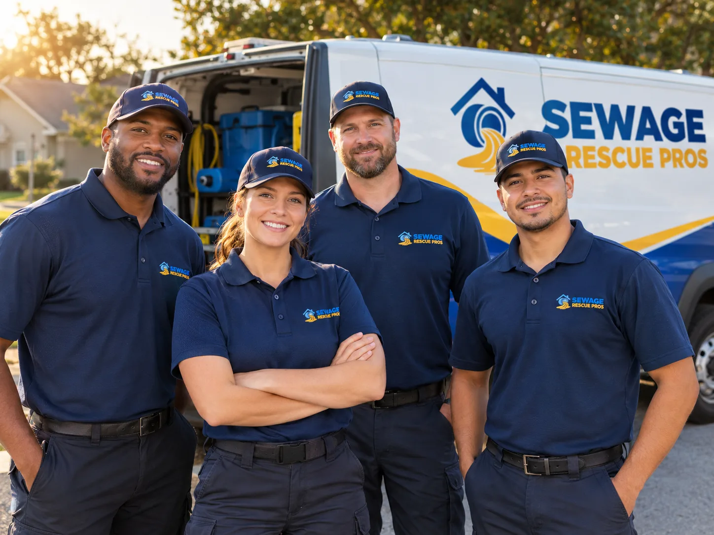 Sewage Backup Cleanup company in Gore, OK